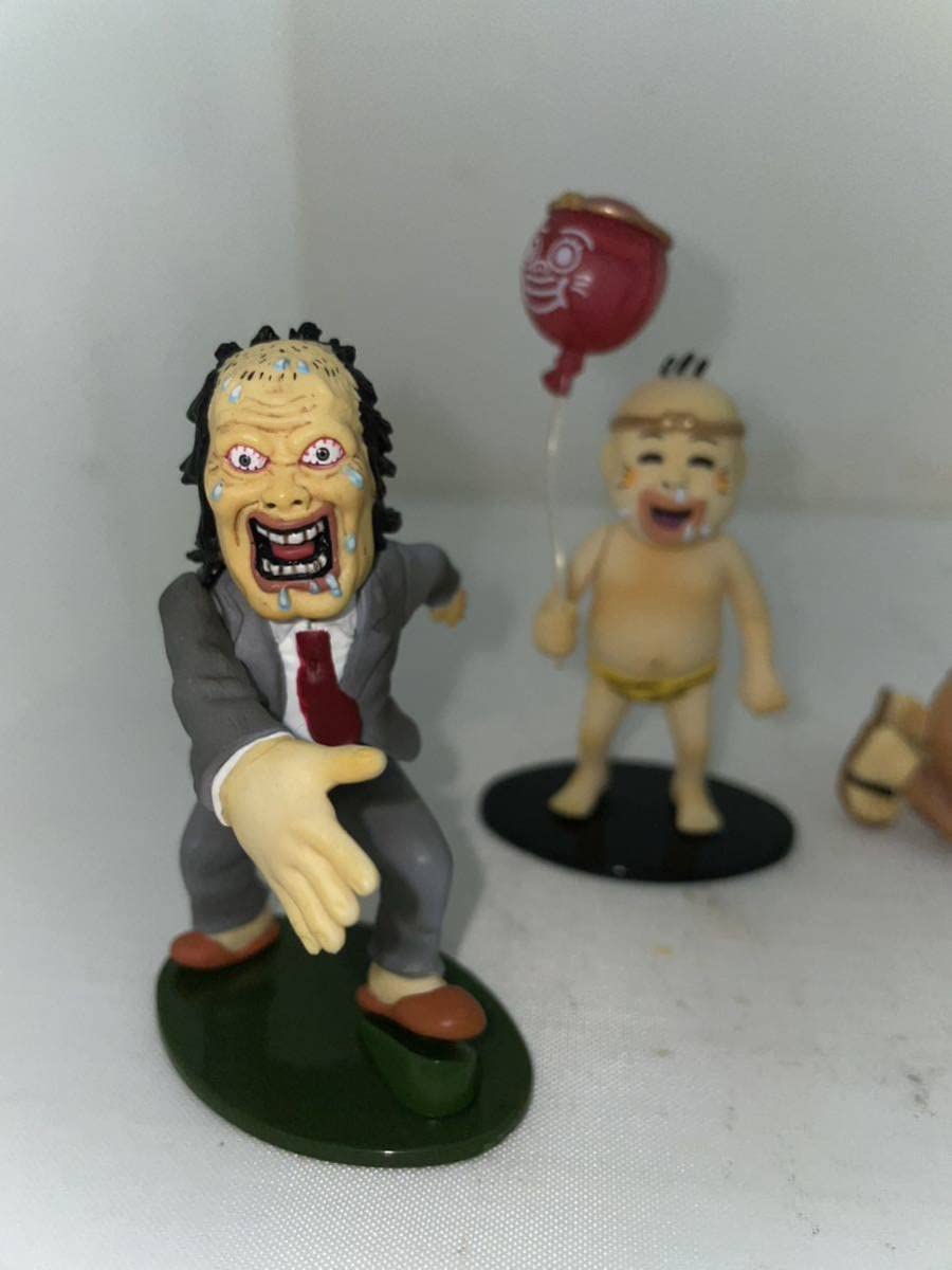 Amazon | 漫画太郎 珍遊記 フィギュア 5種 品 | フィギュア・ドール 通販